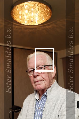 Leidschendam 11 december 2019
Henk de Gier in zijn praktijk/huis