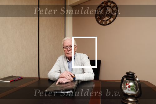 Leidschendam 11 december 2019
Henk de Gier in zijn praktijk/huis