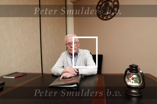 Leidschendam 11 december 2019
Henk de Gier in zijn praktijk/huis