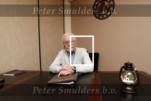 Leidschendam 11 december 2019
Henk de Gier in zijn praktijk/huis