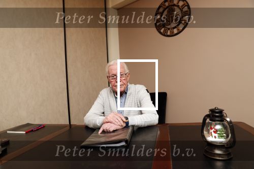 Leidschendam 11 december 2019
Henk de Gier in zijn praktijk/huis