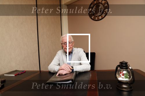 Leidschendam 11 december 2019
Henk de Gier in zijn praktijk/huis