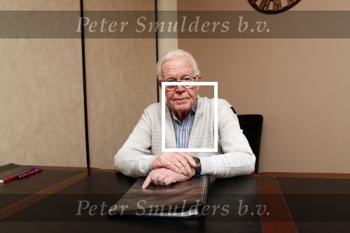 Leidschendam 11 december 2019
Henk de Gier in zijn praktijk/huis