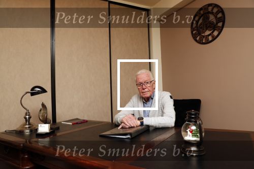 Leidschendam 11 december 2019
Henk de Gier in zijn praktijk/huis