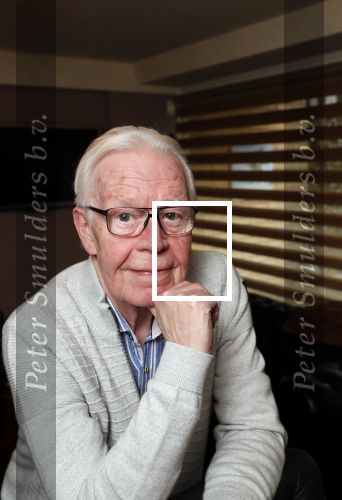 Leidschendam 11 december 2019
Henk de Gier in zijn praktijk/huis