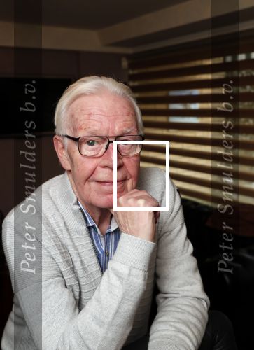 Leidschendam 11 december 2019
Henk de Gier in zijn praktijk/huis