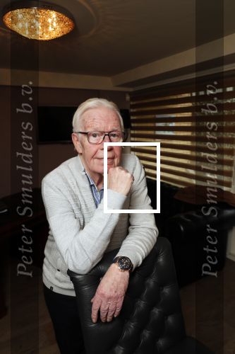 Leidschendam 11 december 2019
Henk de Gier in zijn praktijk/huis