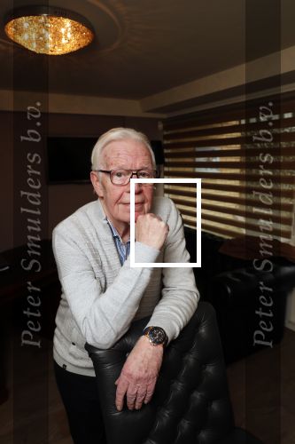 Leidschendam 11 december 2019
Henk de Gier in zijn praktijk/huis