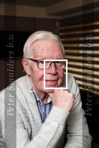 Leidschendam 11 december 2019
Henk de Gier in zijn praktijk/huis
