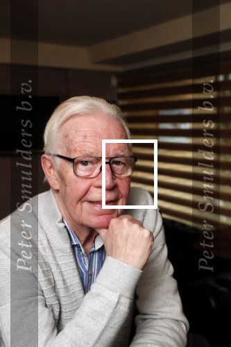 Leidschendam 11 december 2019
Henk de Gier in zijn praktijk/huis