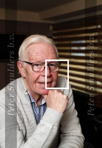 Leidschendam 11 december 2019
Henk de Gier in zijn praktijk/huis