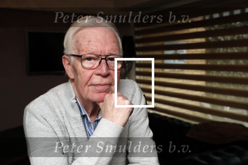 Leidschendam 11 december 2019
Henk de Gier in zijn praktijk/huis