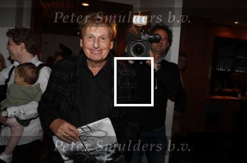 Zoetermeer 8 december 2019
Surpriseparty voor Hans Bouwens ( George Baker) vanwege zijn 75e verjaardag en 50 jaar artiest. 
Henny Huisman