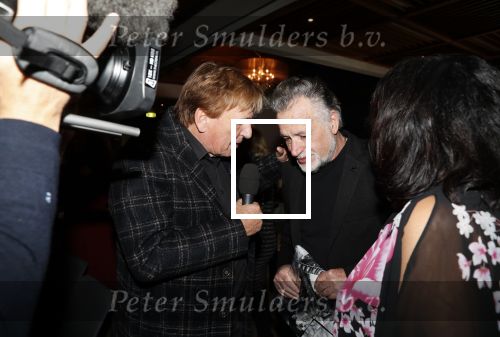 Zoetermeer 8 december 2019
Surpriseparty voor Hans Bouwens ( George Baker) vanwege zijn 75e verjaardag en 50 jaar artiest. Henny Huisman interviewt George Baker