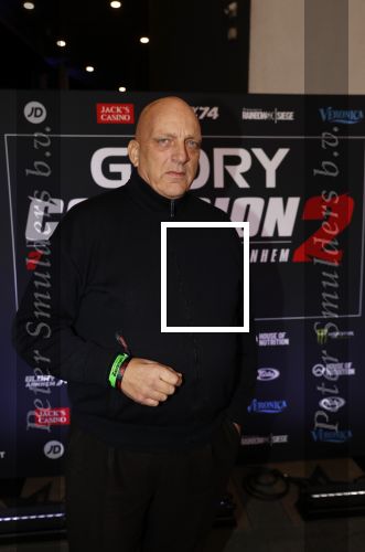 Arnhem 21 december 2019
Badr Hari versus Rico Verhoeven in het geldredome. Herman den Blijker