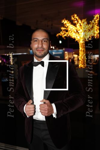 Amsterdam 12 december 2019
Luxury fair LXRY in de rai. Hoessein (Oger)