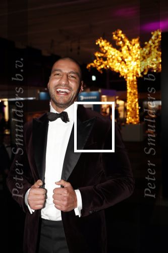 Amsterdam 12 december 2019
Luxury fair LXRY in de rai. Hoessein (Oger)