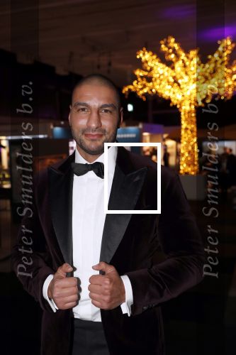 Amsterdam 12 december 2019
Luxury fair LXRY in de rai. Hoessein (Oger)