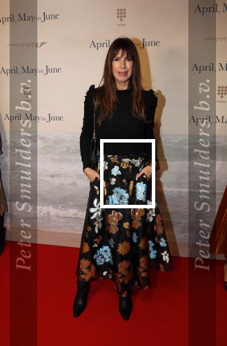 Amsterdam 16 december 2019
Premiere April may June in het deLamar theater met oa in de hoofdrollen Linda de Mol Elise Schaap en Tjitske Reidinga. Isa Hoes