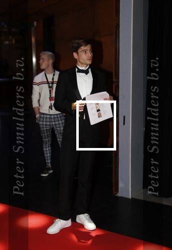Amsterdam 18 december 2019
Sportman/ sportvrouw van het jaar gala in AFAS live ( Sportgala)
Zoon ivo Niehe