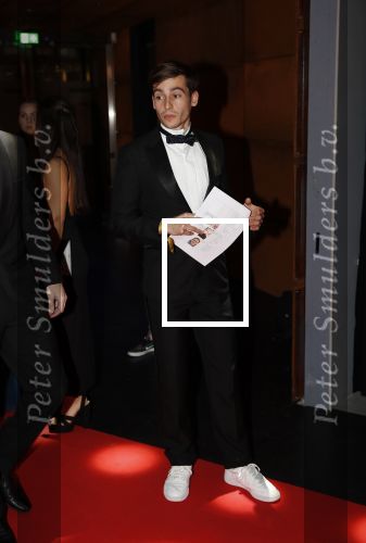 Amsterdam 18 december 2019
Sportman/ sportvrouw van het jaar gala in AFAS live ( Sportgala)
Zoon ivo Niehe