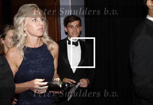 Amsterdam 18 december 2019
Sportman/ sportvrouw van het jaar gala in AFAS live ( Sportgala)
Zoon ivo Niehe