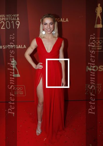 Amsterdam 18 december 2019
Sportman/ sportvrouw van het jaar gala in AFAS live ( Sportgala)
Jackie Groenen