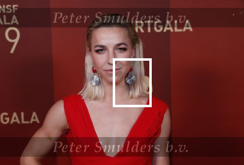 Amsterdam 18 december 2019
Sportman/ sportvrouw van het jaar gala in AFAS live ( Sportgala)
Jackie Groenen