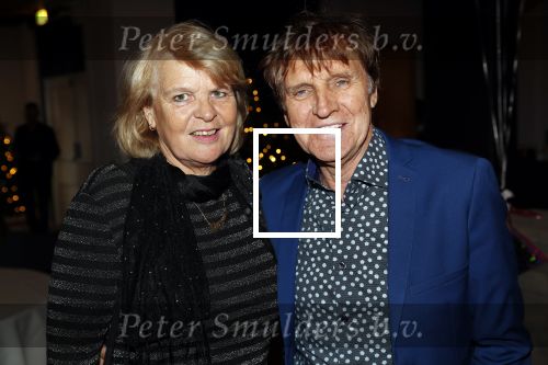 Zoetermeer 8 december 2019
Surpriseparty voor Hans Bouwens ( George Baker) vanwege zijn 75e verjaardag en 50 jaar artiest. Jacques Herb met zijn vrouw