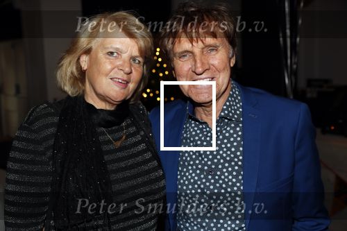 Zoetermeer 8 december 2019
Surpriseparty voor Hans Bouwens ( George Baker) vanwege zijn 75e verjaardag en 50 jaar artiest. Jacques Herb met zijn vrouw