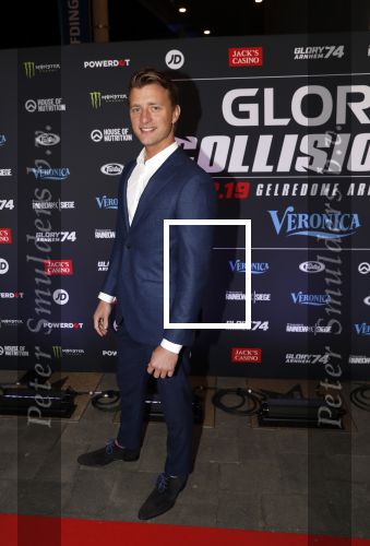 Arnhem 21 december 2019
Badr Hari versus Rico Verhoeven in het geldredome. jan Versteegh
