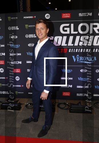 Arnhem 21 december 2019
Badr Hari versus Rico Verhoeven in het geldredome. jan Versteegh
