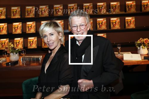 Amsterdam 12 december 2019
Luxury fair LXRY in de rai. jan en Monique des Bouvrie