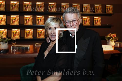 Amsterdam 12 december 2019
Luxury fair LXRY in de rai. jan en Monique des Bouvrie