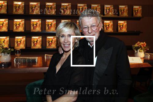 Amsterdam 12 december 2019
Luxury fair LXRY in de rai. jan en Monique des Bouvrie