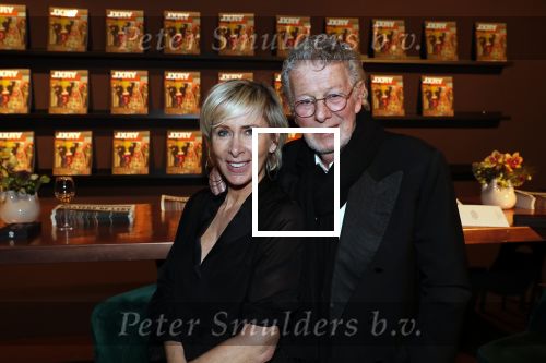 Amsterdam 12 december 2019
Luxury fair LXRY in de rai. jan en Monique des Bouvrie