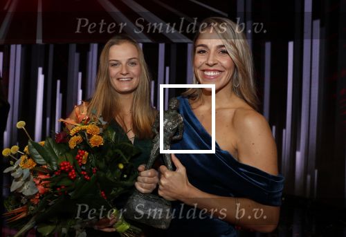 Amsterdam 18 december 2019
Sportman/ sportvrouw van het jaar gala in AFAS live ( Sportgala)
Jessy Kramer