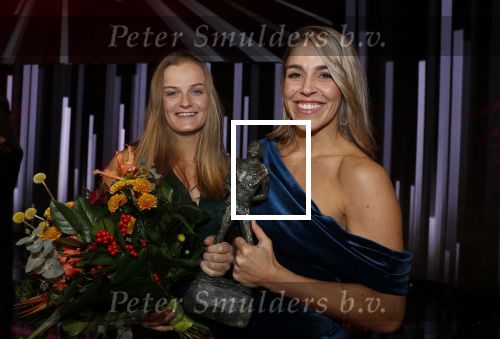 Amsterdam 18 december 2019
Sportman/ sportvrouw van het jaar gala in AFAS live ( Sportgala)
Jessy Kramer