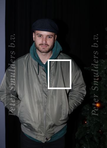 Amsterdam 22 december 2019
RTL Christmas show in de ziggo Dome. Jim Bakkum