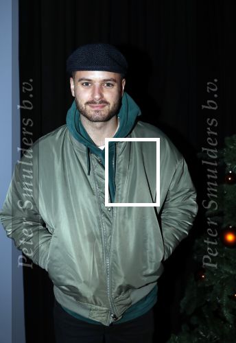 Amsterdam 22 december 2019
RTL Christmas show in de ziggo Dome. Jim Bakkum