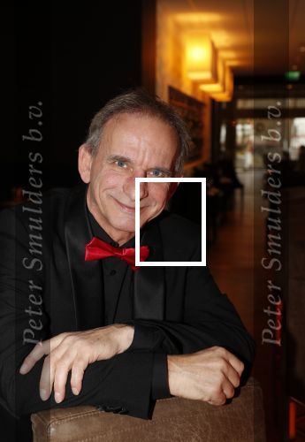 Den Haag 16 december 2019
De society lunch in hotel crown plaza . Johan Vlemmix kwam met een vriendin