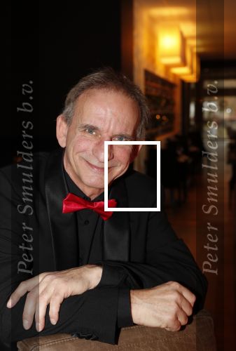 Den Haag 16 december 2019
De society lunch in hotel crown plaza . Johan Vlemmix kwam met een vriendin