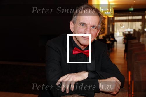 Den Haag 16 december 2019
De society lunch in hotel crown plaza . Johan Vlemmix kwam met een vriendin