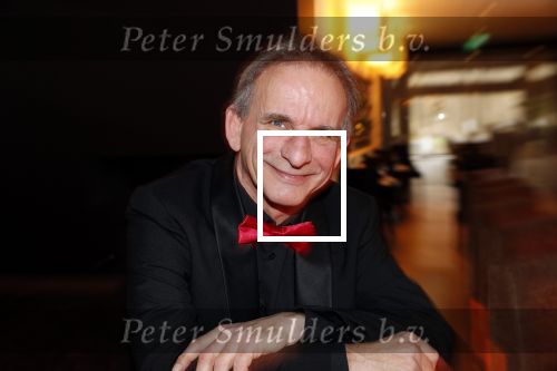 Den Haag 16 december 2019
De society lunch in hotel crown plaza . Johan Vlemmix kwam met een vriendin