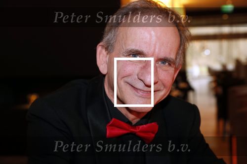 Den Haag 16 december 2019
De society lunch in hotel crown plaza . Johan Vlemmix kwam met een vriendin