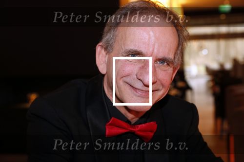 Den Haag 16 december 2019
De society lunch in hotel crown plaza . Johan Vlemmix kwam met een vriendin