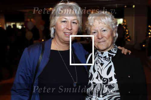 Zoetermeer 8 december 2019
Surpriseparty voor Hans Bouwens ( George Baker) vanwege zijn 75e verjaardag en 50 jaar artiest. Joke en Christa Alberts