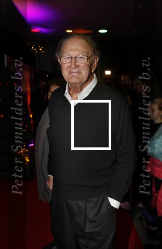 Amsterdam 22 december 2019
RTL Christmas show in de ziggo Dome. Joop en Janine v d Ende . Joop is 15 kg afgevallen