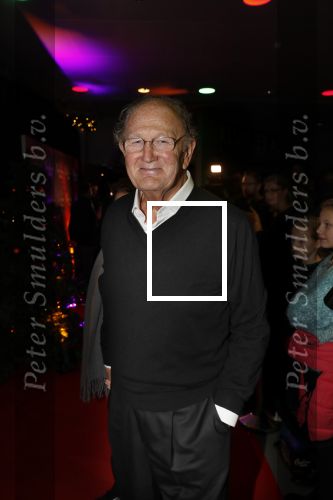Amsterdam 22 december 2019
RTL Christmas show in de ziggo Dome. Joop en Janine v d Ende . Joop is 15 kg afgevallen