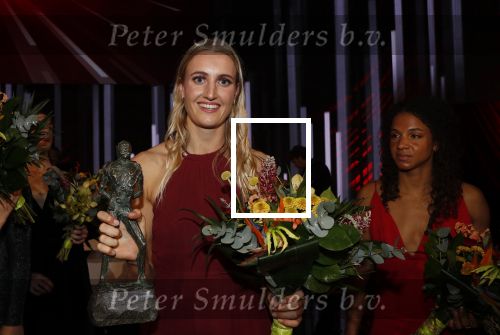 Amsterdam 18 december 2019
Sportman/ sportvrouw van het jaar gala in AFAS live ( Sportgala)
Kelly Dulfer